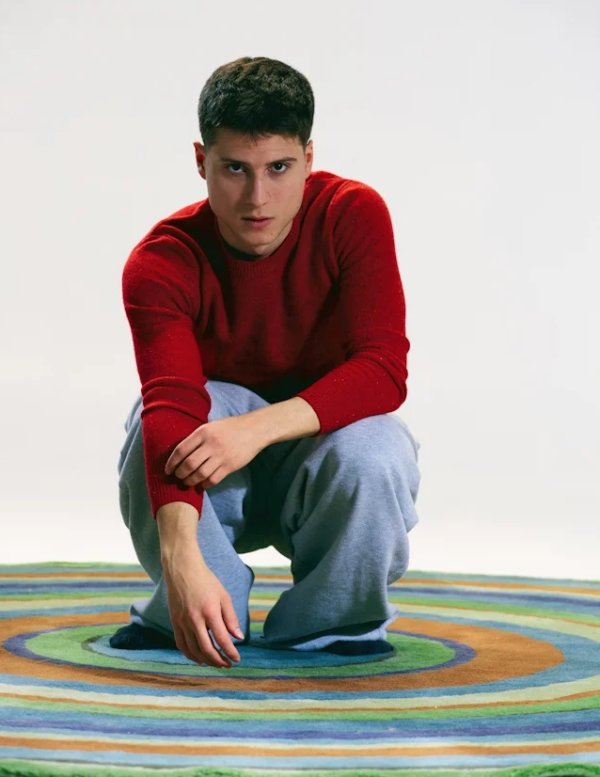 Teo Lucadamo Llamadas foto