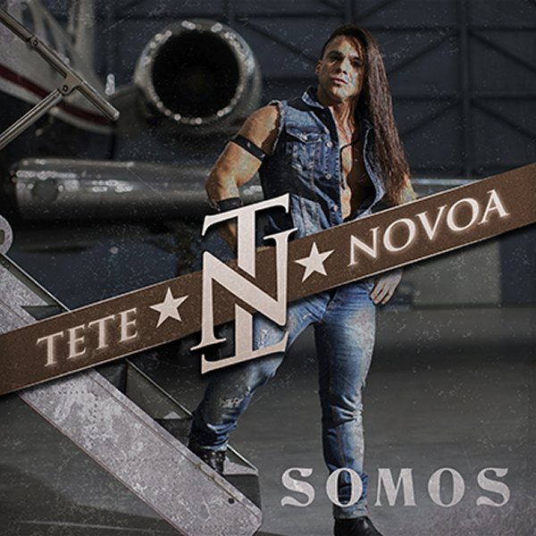 Tete  Novoa Somos Portada