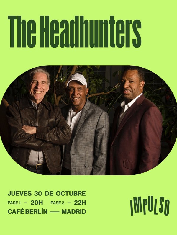 The Headhunters