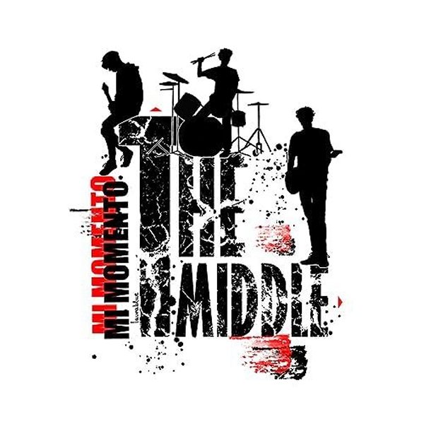 The Middle Mi Momento EP portada