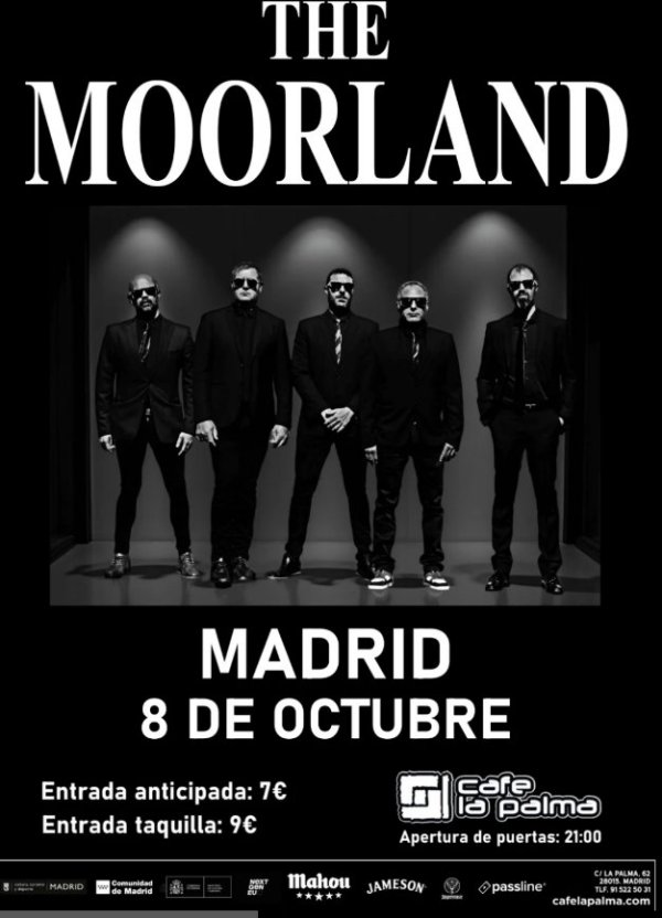 The Moorland Madrid