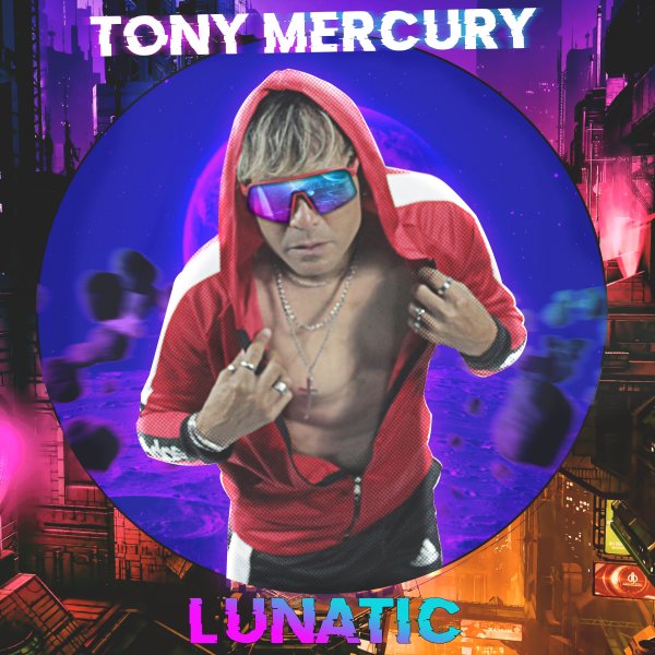 Tony Mercury