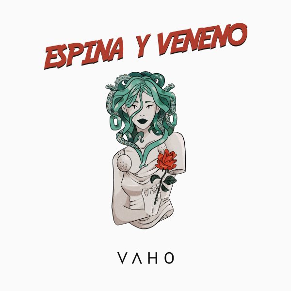 Vaho espina y veneno portada