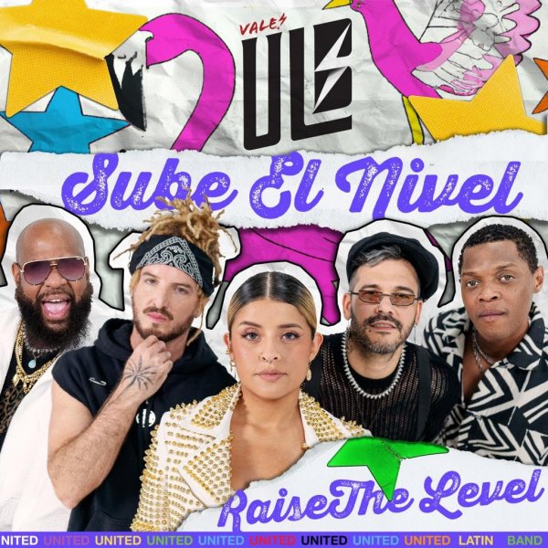 Vale ULB Sube El Nivel Portada