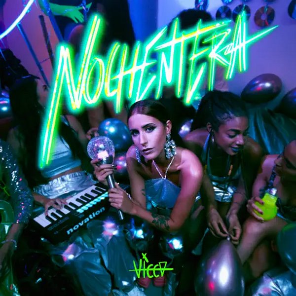 Vicco Nochentera Portada