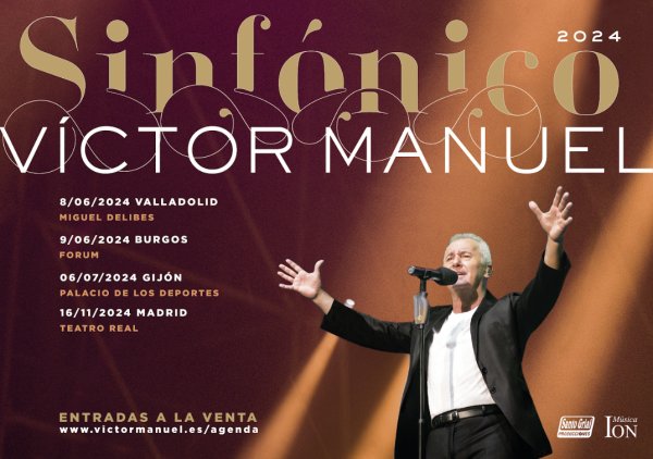 Victor Manuel Sinfónico