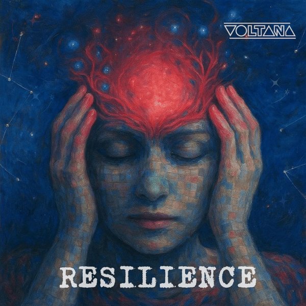 Voltana portada disco