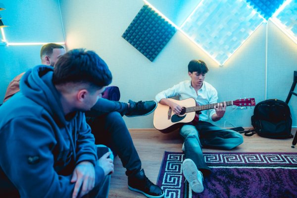 WeGotTheSound Music,